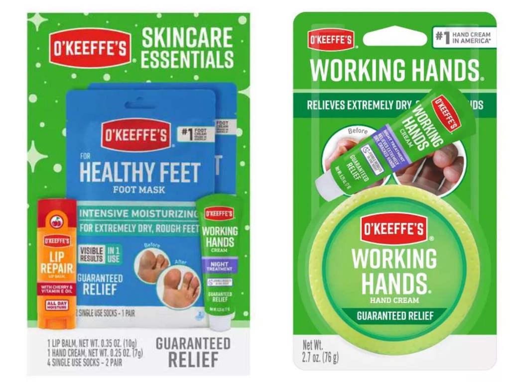 okeefes working hands and healthy feet