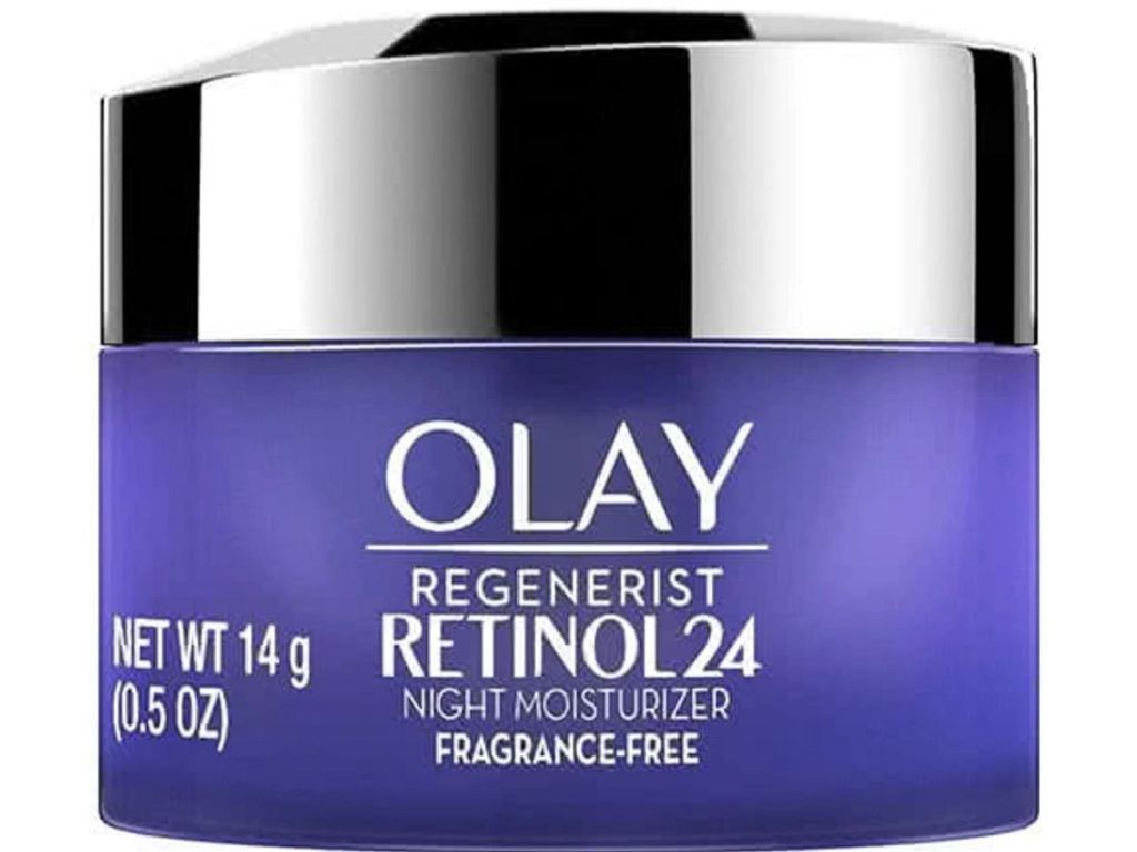 Olay Regenerist Retinol Night Moisturizer