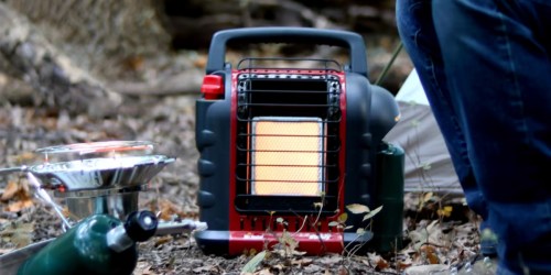 Portable Propane Heater JUST $74 Shipped on Walmart.com | Use Indoors or Outside