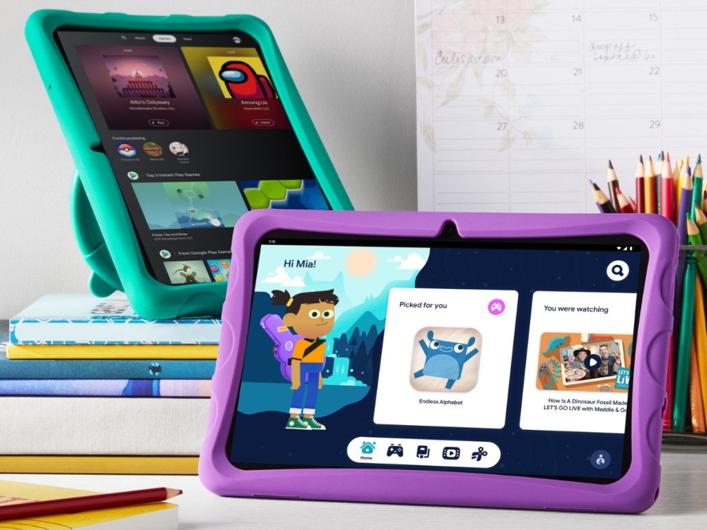 onn. 10" 32GB Kids Tablet (2022 Model)