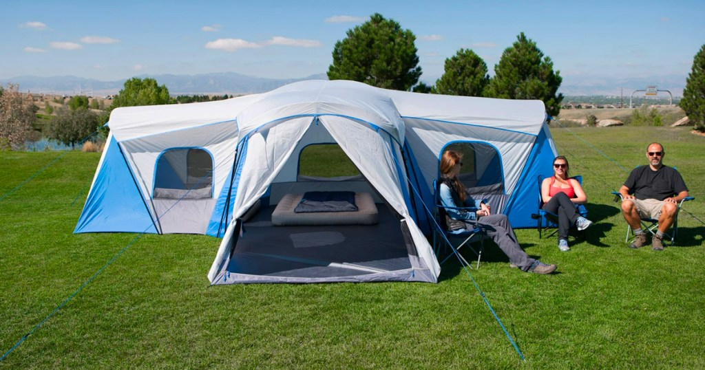 ozark trail tent
