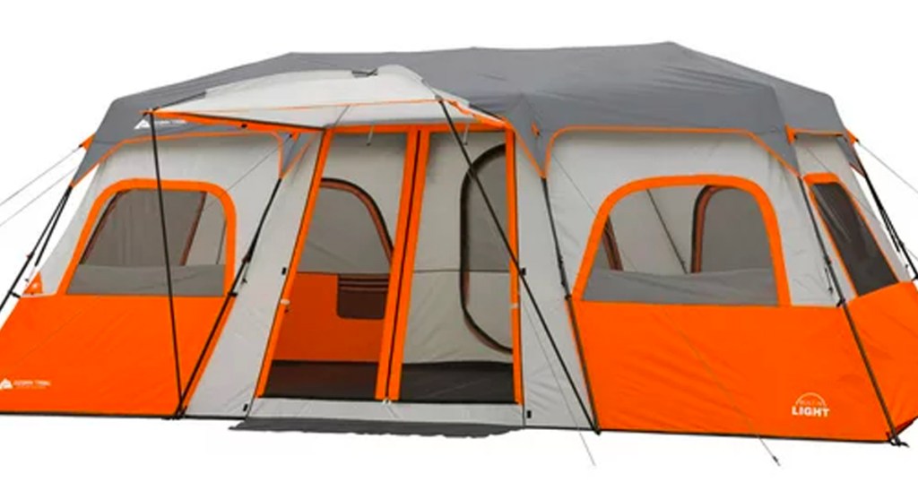 ozark trail cabin tent