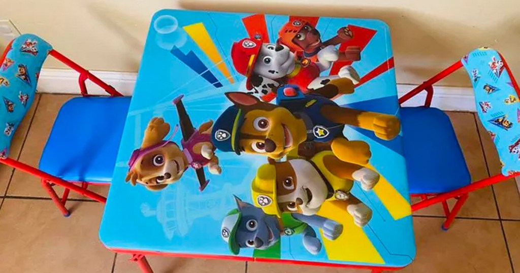 Paw Patrol Characters 5-pack Of Boys' Boxer Briefs-6 : Target