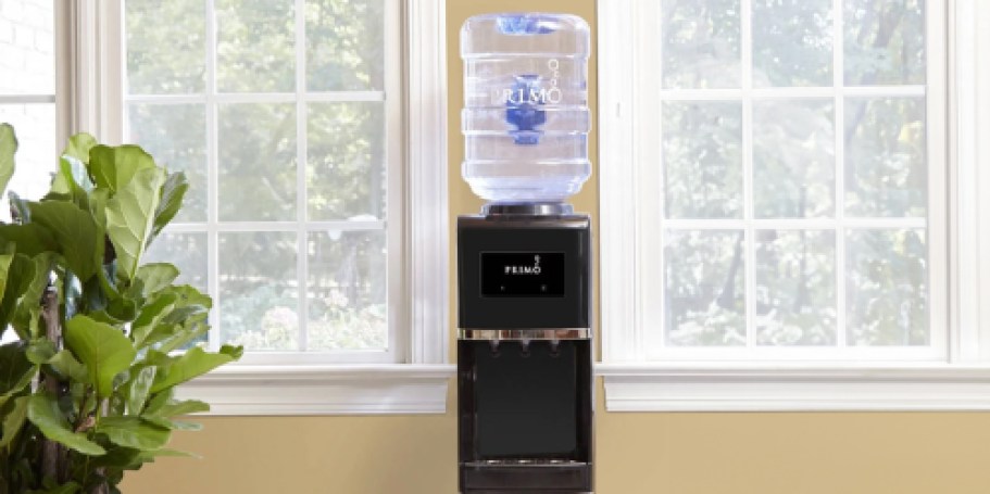 Primo Top-Loading Water Dispenser Only $98 Shipped at Walmart.com (Reg. $194)