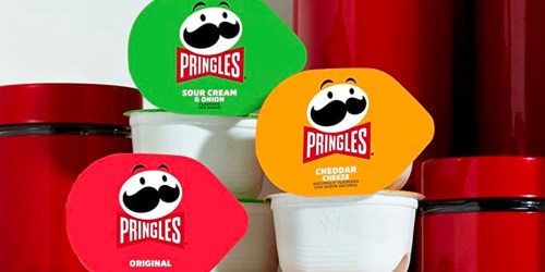 Pringles Snack Stacks 27-Count Pack Only $11 Shipped on Amazon