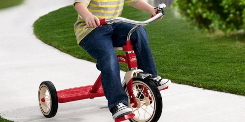Radio Flyer Classic Tricycle Just $39.99 Shipped on Amazon
