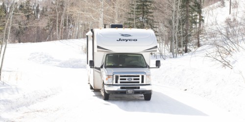 **Try an RV Rental for Your Thanksgiving & Holiday Travel (RARE Black Friday Offer!)