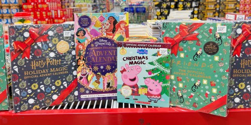 Sam’s Club Advent Calendars from $13.48 (In-Store Only) | Harry Potter, Peppa Pig, & More