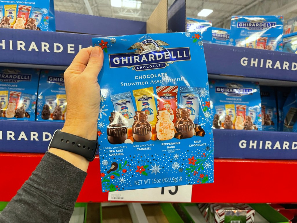 Sam's Club Christmas Treats | Limited Edition Gourmet Popcorn 12-Pack ...