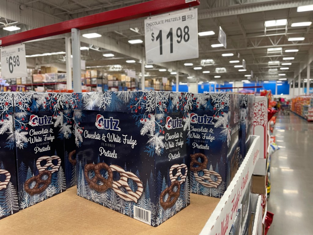 Sam's Club Christmas Treats | Limited Edition Gourmet Popcorn 12-Pack ...