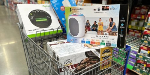 10 of the Best New Items to Buy at Sam’s Club This Month