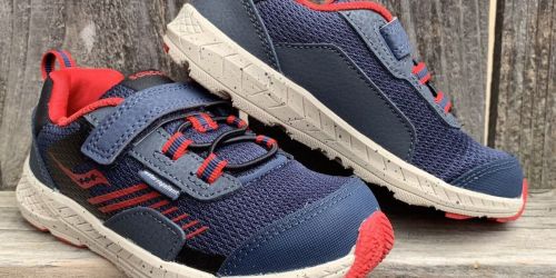 50% Off Saucony Americana Shoes | Kids Sneakers Only $28 Shipped (Regularly $46) + More