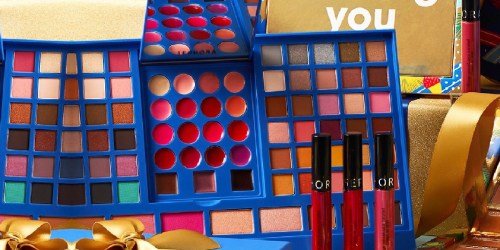 Sephora Makeup Palette w/ 60 Eyeshadows, 16 Lip Colors, & More JUST $21 on Kohls.com (Regularly $36)
