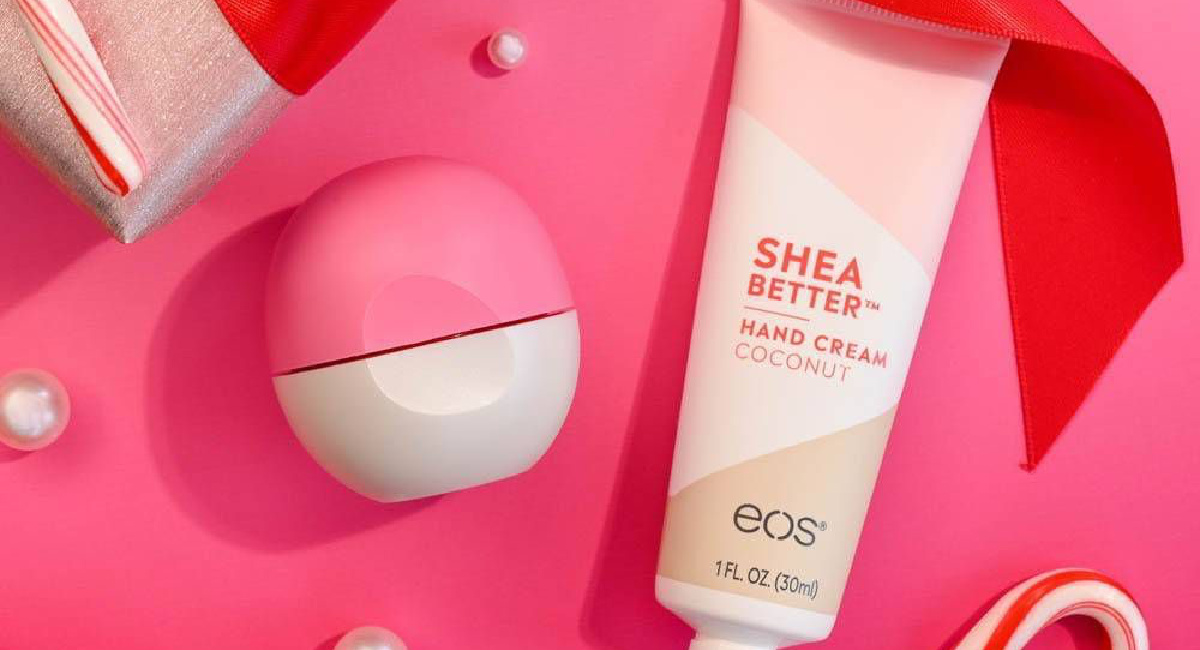 EOS Gift Sets as Low as 1.74 After Cash Back on