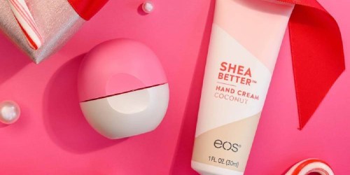 EOS Gift Sets as Low as $1.74 After Cash Back on Target.com