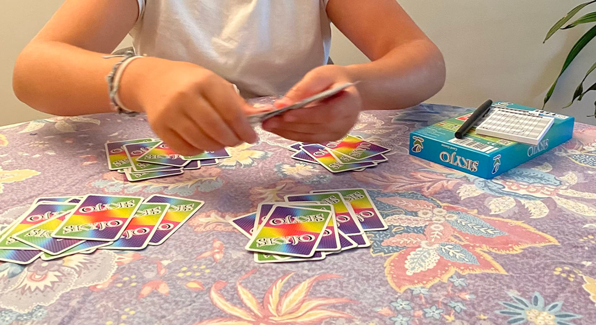 Skyjo Card Game Only 13.45 on Amazon (Regularly 20) Over 40,000 5