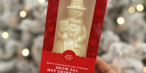 Target Hot Cocoa Bombs JUST $1.92 (In-Store & Online) | Stocking Stuffer Idea