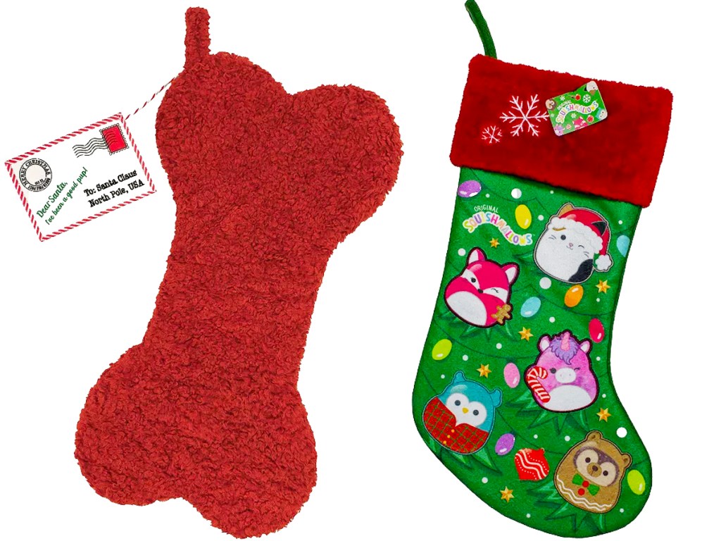 Tons of Kohl's Christmas Stockings UNDER $10 - Today Only! | Hip2Save