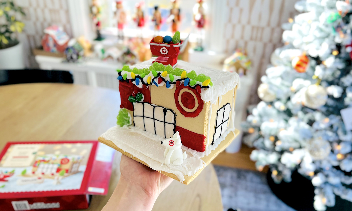 The Most Unique Gingerbread House Kits in 2022