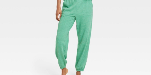 Highly Rated Target Jogger Pants Only $14 (Reg. $20)