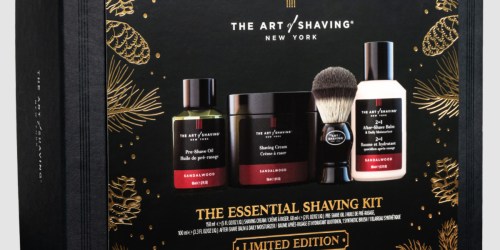 *RARE* 50% Off The Art of Shaving Kits + FREE Shipping | Gifts for Dad from $30 Shipped