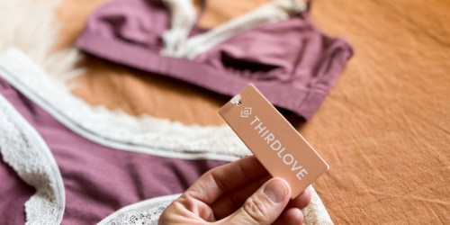 Up to 50% Off ThirdLove WonderKnit Bralettes, Pajamas, & More (Dreamy Robe ONLY $35- Perfect for Gifting!)