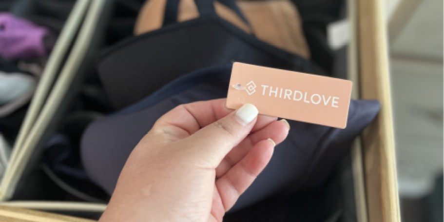ThirdLove Black Friday Sale: Bras from $15 (Regularly $48)