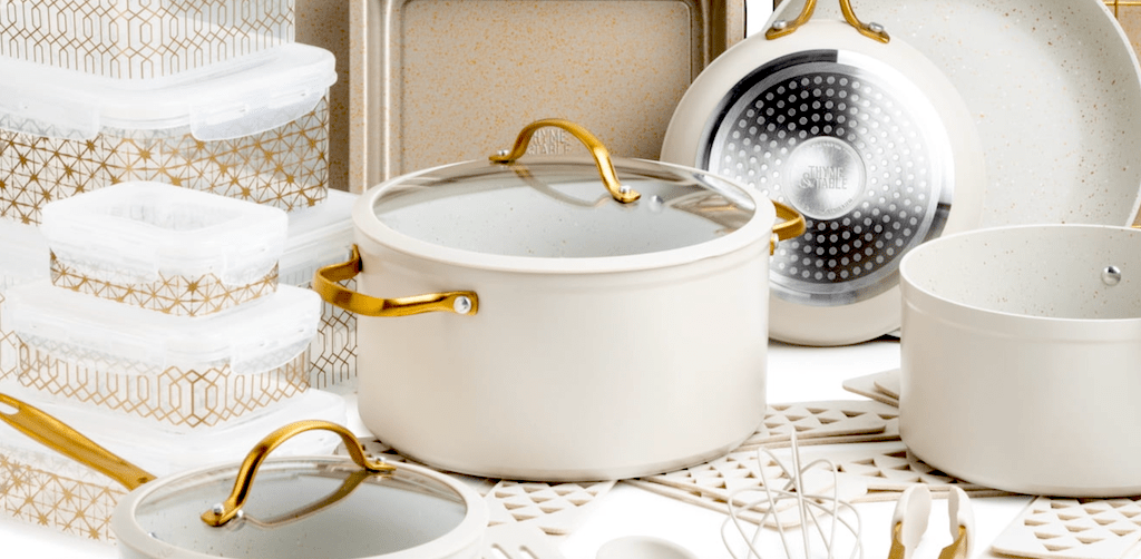 Thyme and Table cookware 