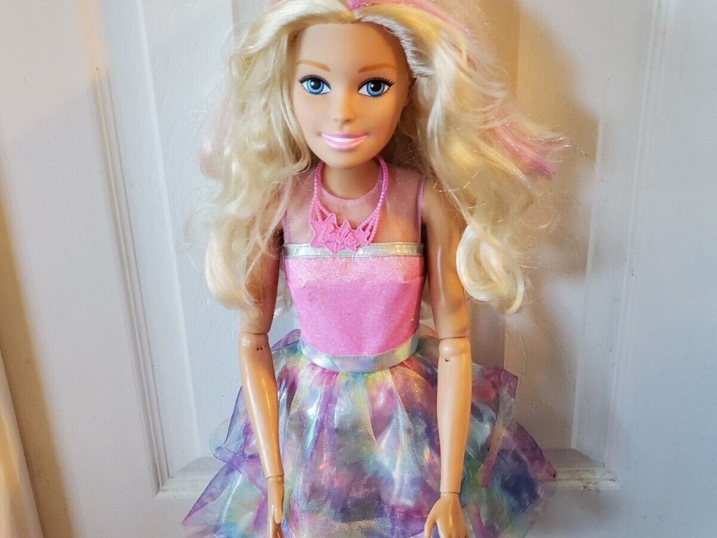 28 inch barbie 