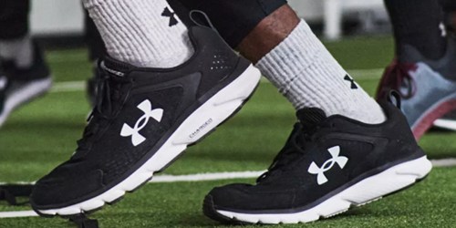 Under Armour Charged Assert 9 Runnings Shoes JUST $42.99 Shipped for Prime Members (Reg. $70)