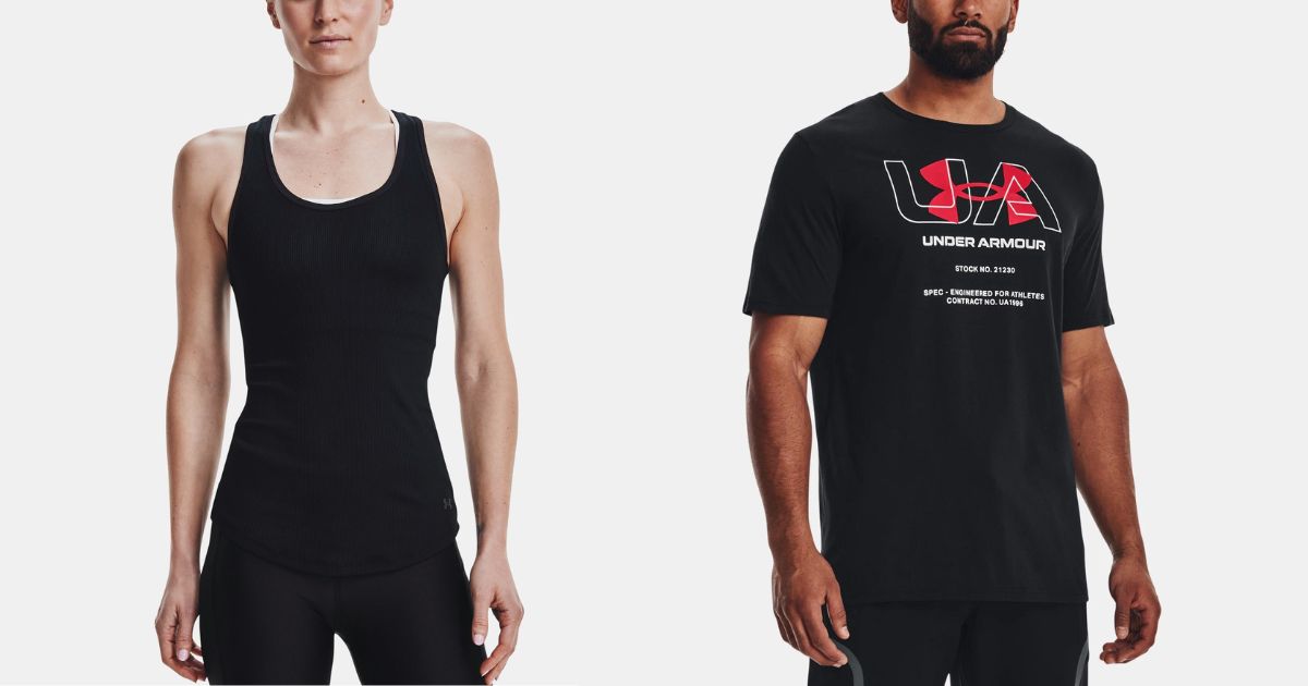 75 Off Under Armour Promo Code Exclusive Savings & Best Deals!