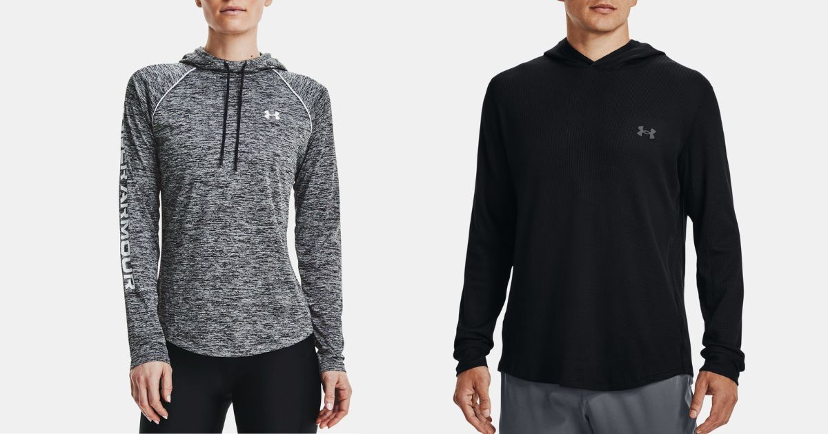 under armour hoodies