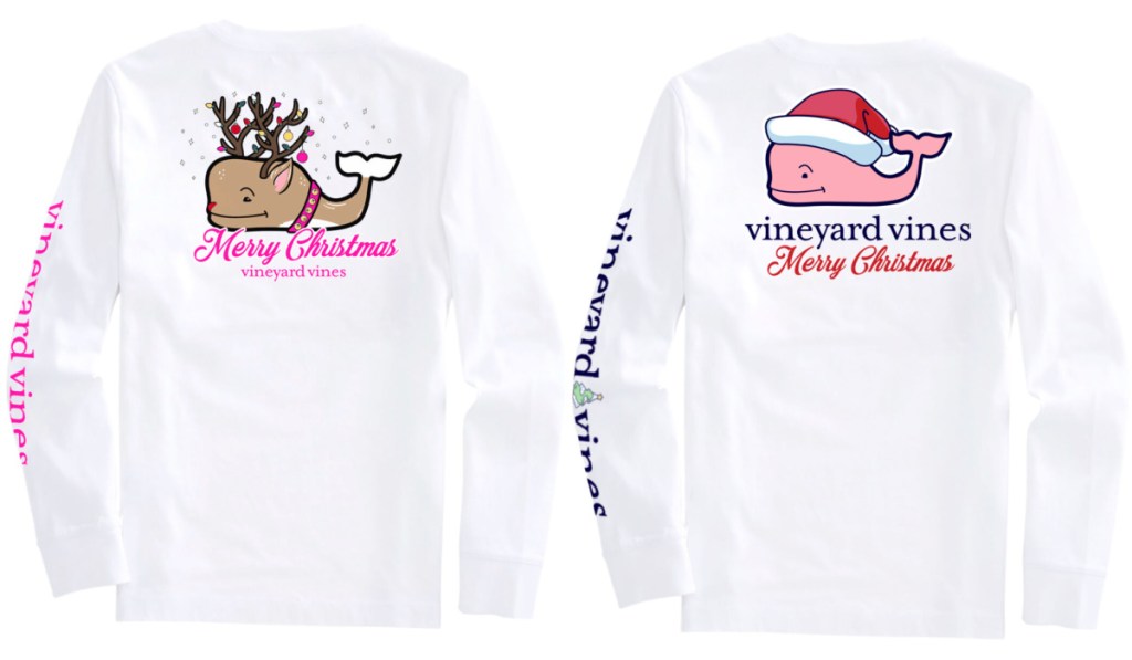 Youth Vineyard Vines White Kansas City Chiefs Whale Helmet Pocket T-Shirt