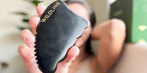 20% Off Wildling Gua Sha Skincare Tools Including Best Selling Empress Stone | Ends Tonight