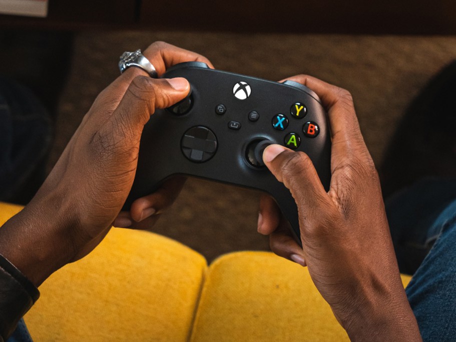 Microsoft Xbox Wireless Controller from $29.99 Shipped on QVC.com (Reg. $70)