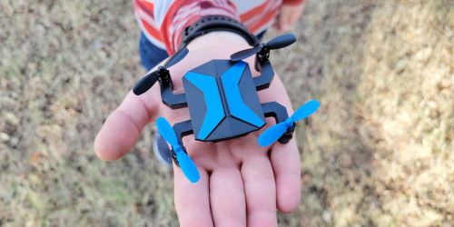 Kids Drone Only $37.49 Shipped on Amazon | Automatically Takes Off, Hovers & Lands