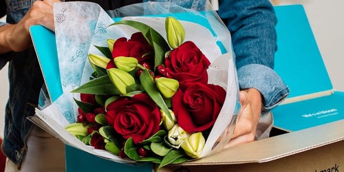 Send Flowers Before Christmas w/ FREE Amazon Prime Shipping (Last-Minute Gift Idea!)