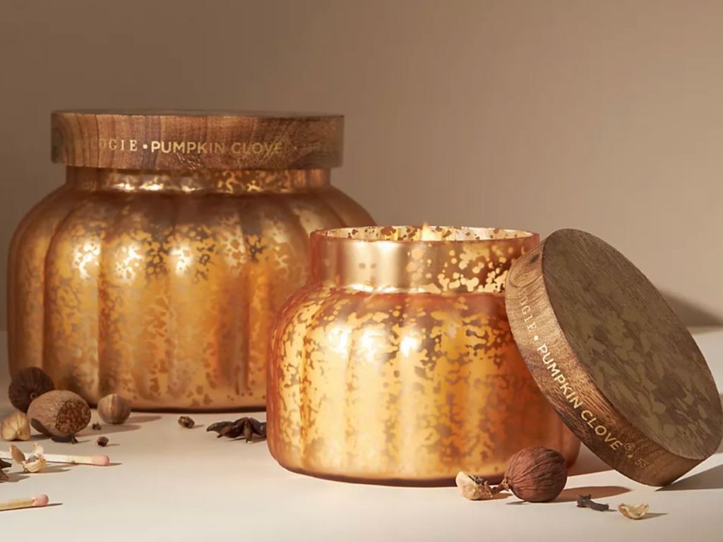 Anthropologie Candle