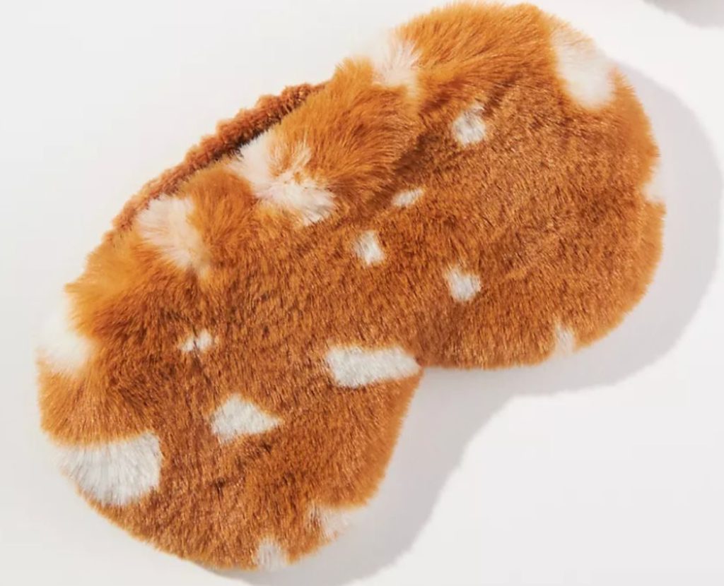 Anthropologie Eye Mask