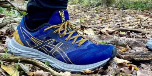 New ASICS Promo Code + Free Shipping = Trail Running Shoes Only $35.97 Shipped (Regularly $85)