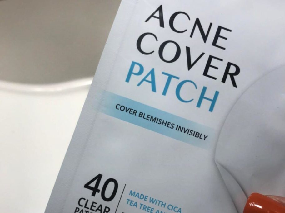 Avarelle Pimple Patches - best acne patches