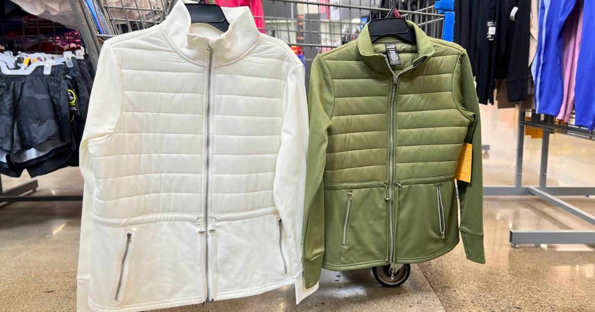 Restocked and Under $25: Walmart’s Trendy Jackets with Lululemon Vibes!