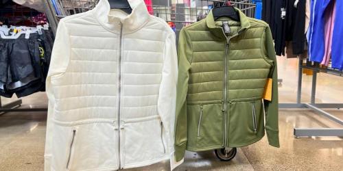 Restocked and Under $25: Walmart’s Trendy Jackets with Lululemon Vibes!