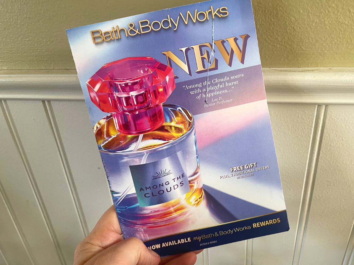 New Bath & Body Works Mailer Coupons (May Include FREE Wallflower