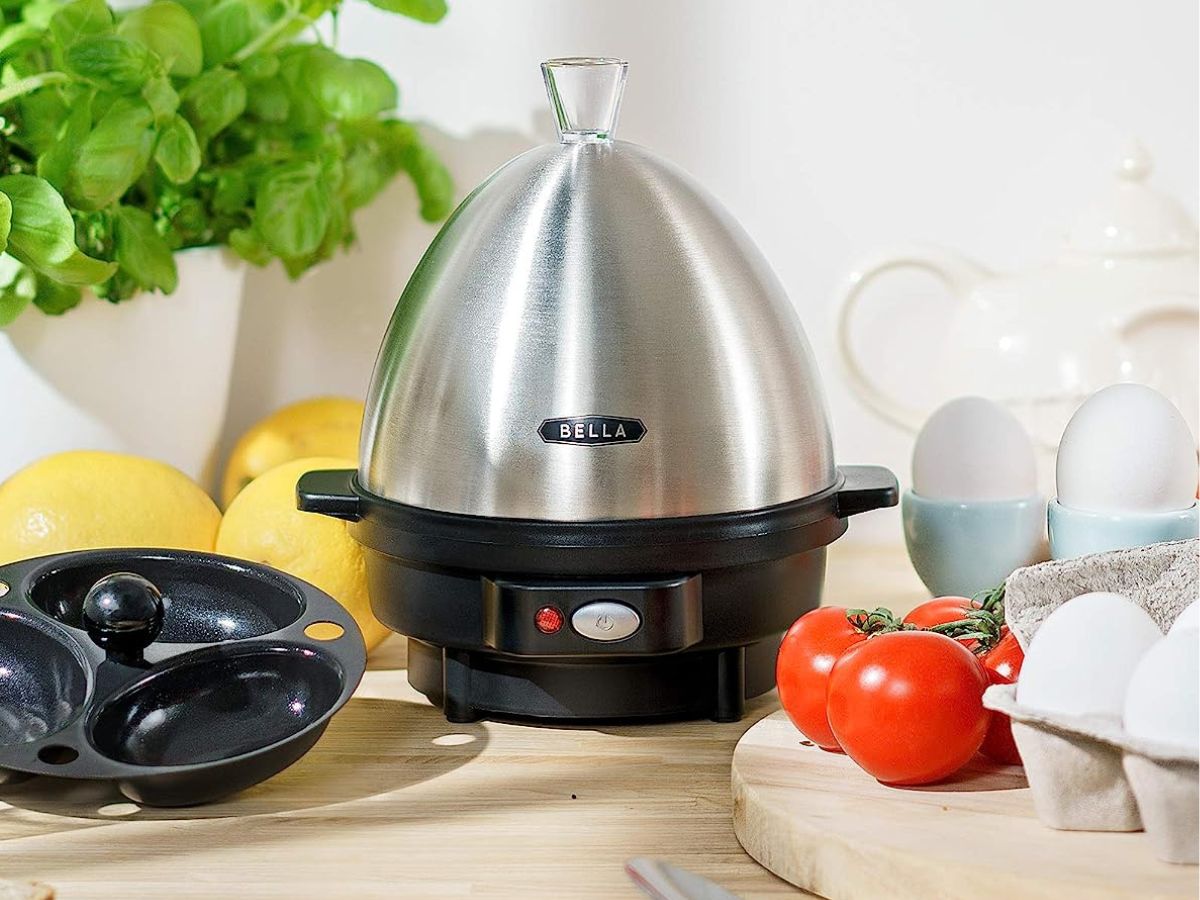 Bella Rapid Egg Cooker $13.30