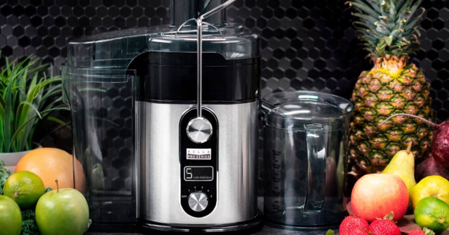 Bella 5-Speed Juice Extractor Only $49.99 Shipped on BestBuy.com (Reg. $120)