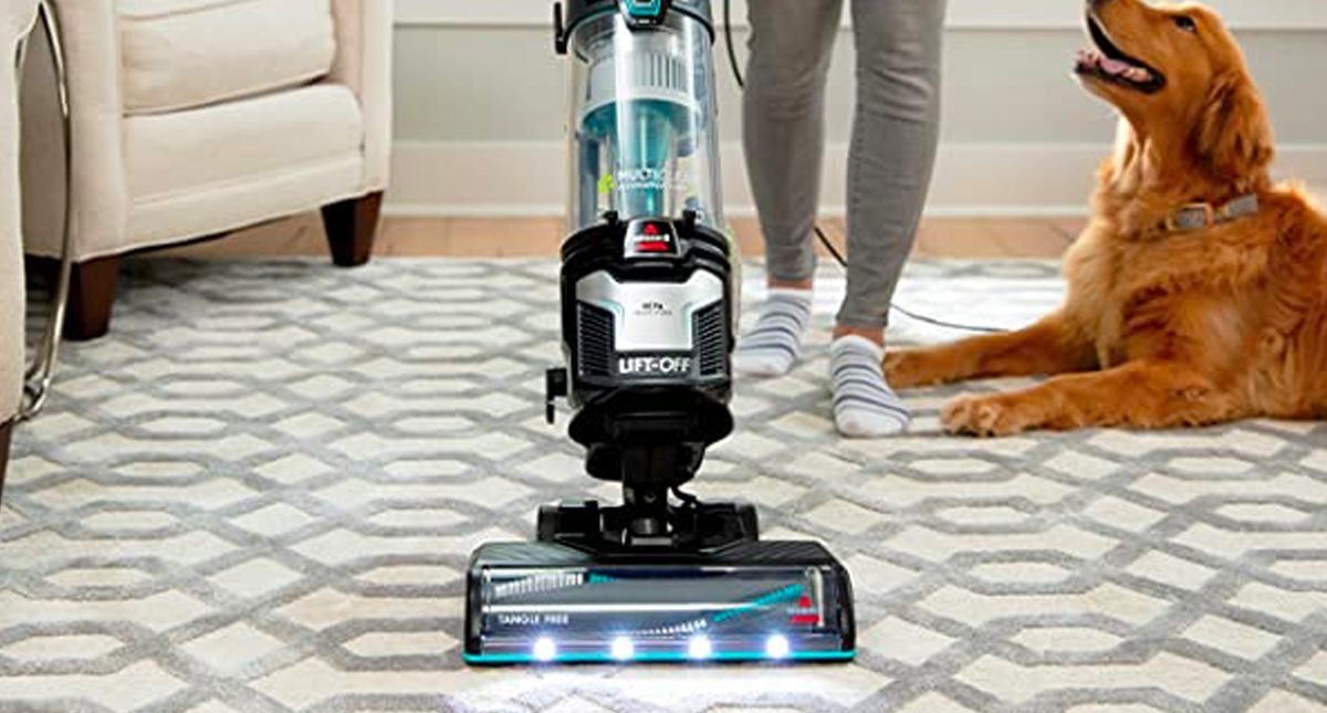 Bissell MultiClean Allergen Pet LiftOff Vacuum Only 174.21 Shipped on Amazon (Regularly 237