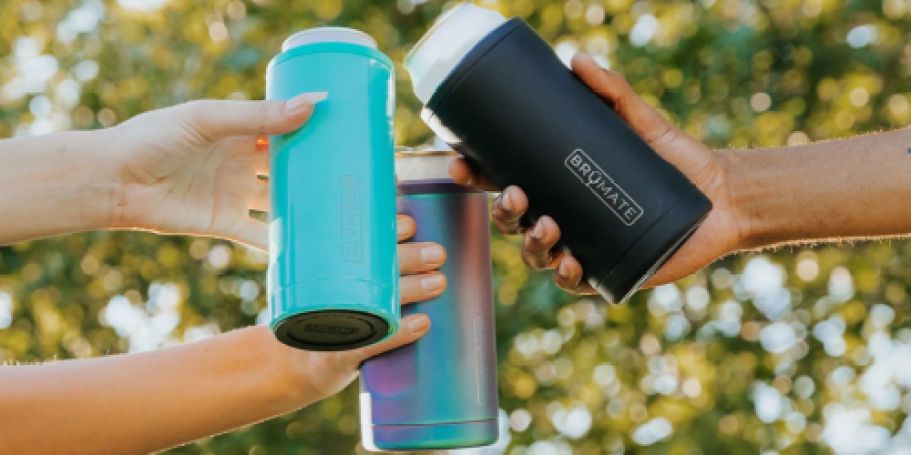 Up to 40% Off Brümate for Amazon Prime Members | Hopsulator Cooler Only $14.99 Shipped