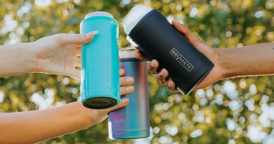 Up to 40% Off Brümate for Amazon Prime Members | Hopsulator Cooler Only $14.99 Shipped