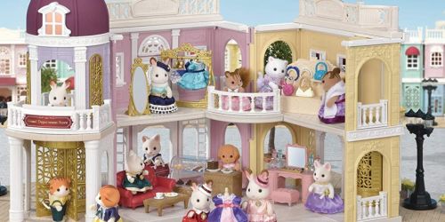 Up to 50% Off Calico Critters Toys on Amazon & Walmart.com | Grand Department Store Only $33 (Regularly $70) + More